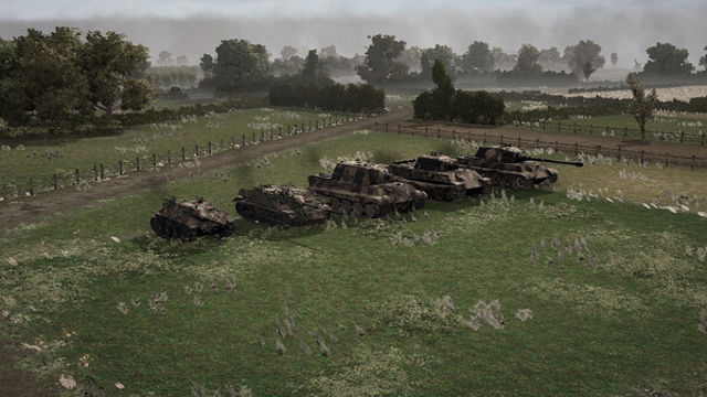 Hình ảnh trong game The Troop Late War-TENOKE