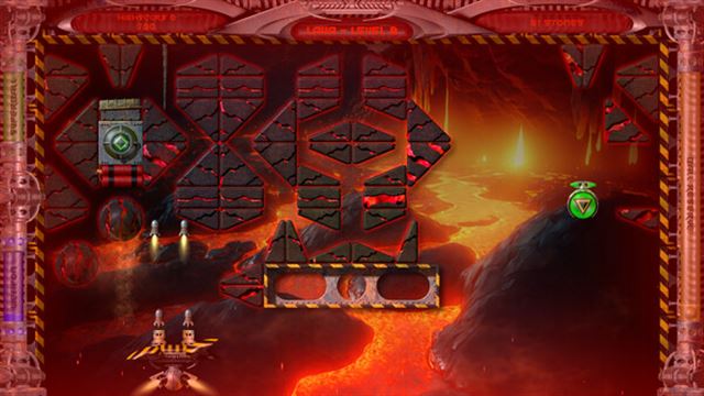 Hình ảnh trong game Tekkout2 Balls Of Rust-TENOKE