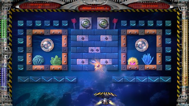 Hình ảnh trong game Tekkout2 Balls Of Rust-TENOKE