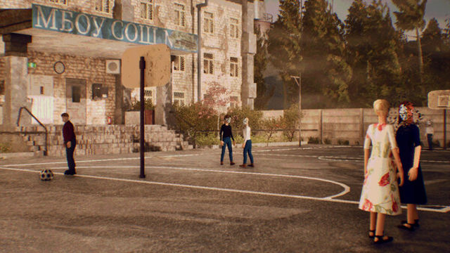 Hình ảnh trong game The Watching Woods The Louse-GoldBerg