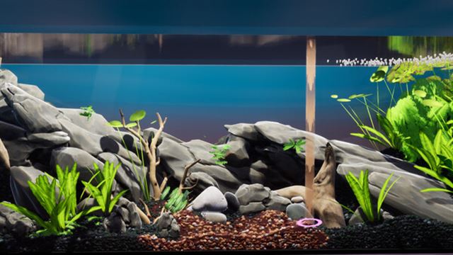Hình ảnh trong game Fish Game Substrate Variety Pack 1-TENOKE