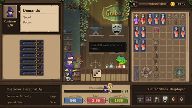 Hình ảnh trong game Goblin Vyke The Thief Tycoon-P2P