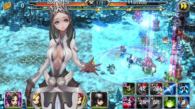 Hình ảnh trong game Dark SlayeR-TENOKE