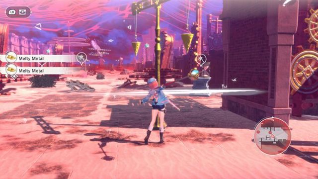 Hình ảnh trong game Atelier Resleriana The RA and the WG v1.3.0-TENOKE