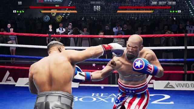 Hình ảnh trong game Real Boxing 2 Remastered-TENOKE