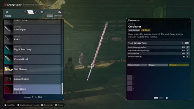 Hình ảnh trong game Daemon X Machina Titanic Scion Into the Abyss-P2P