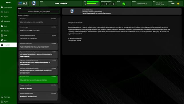 Hình ảnh trong game Speedway Club Manager 25-TENOKE