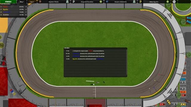 Hình ảnh trong game Speedway Club Manager 25-TENOKE
