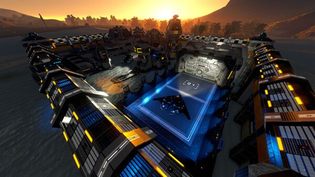 Hình ảnh trong game Empyrion Galactic Survival v1.12.2-P2P