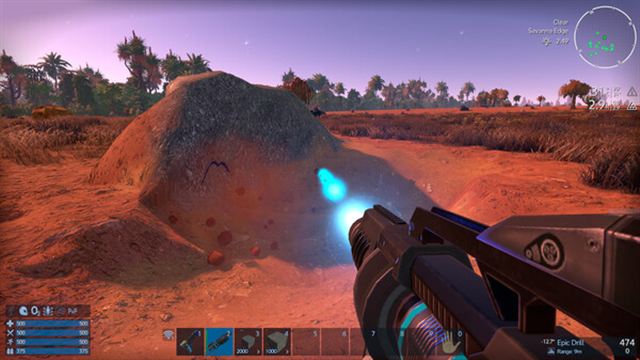 Hình ảnh trong game Empyrion Galactic Survival v1.11.9-P2P