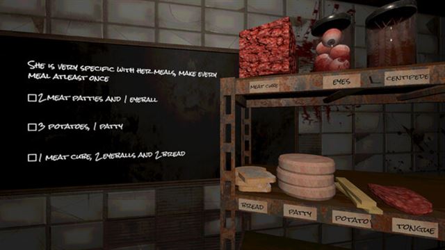 Hình ảnh trong game Hells Kitchen-bADkARMA