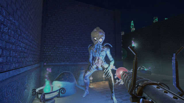 Hình ảnh trong game Halls of Nyarlathotep Early Access