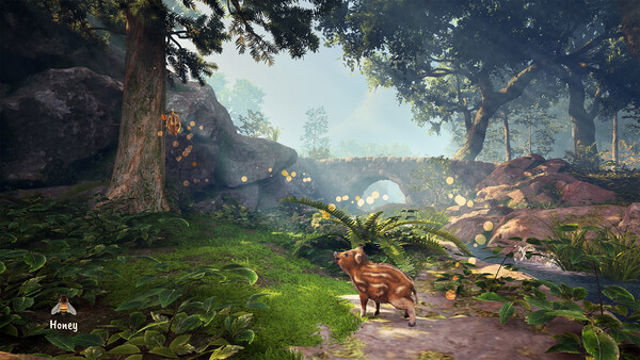 Hình ảnh trong game Adorable Adventures-P2P