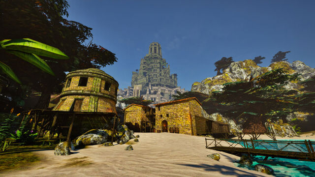 Hình ảnh trong game The Lantern of the Laughless Saint Early Access