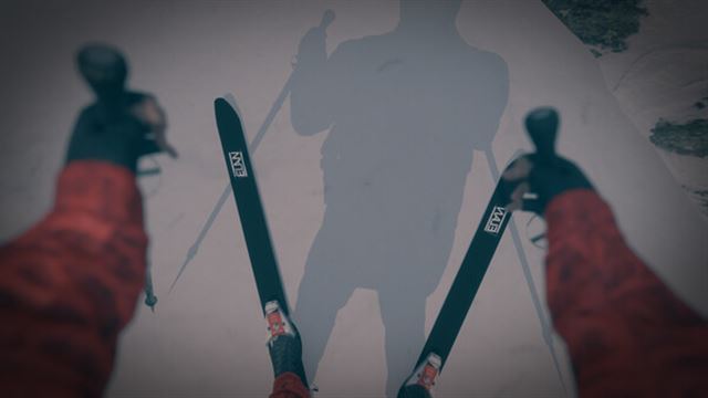 Hình ảnh trong game The Last Ski Trip-TENOKE