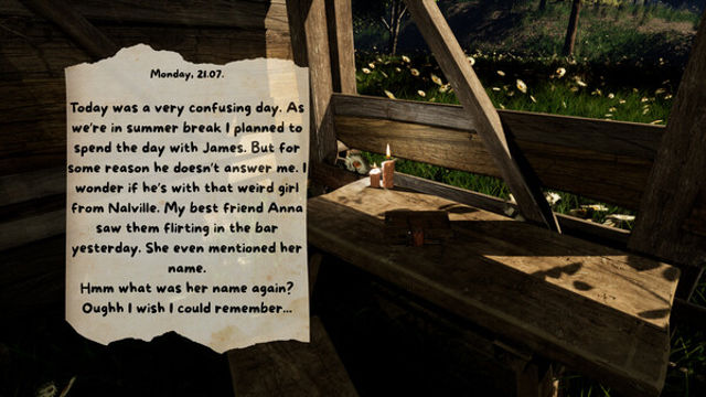 Hình ảnh trong game Let Her Go-P2P