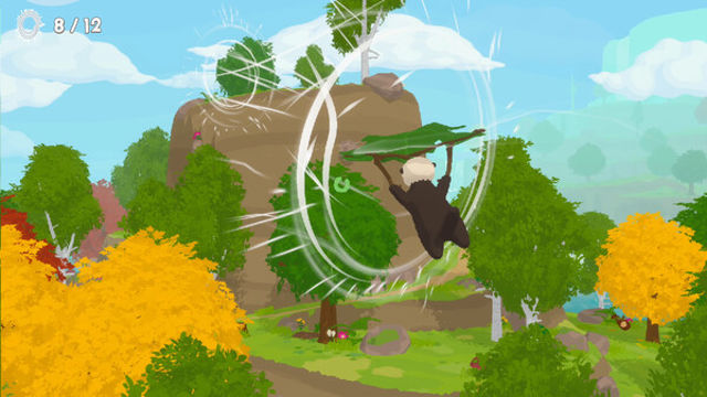 Hình ảnh trong game Otterly Lost-GoldBerg