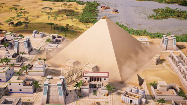 Hình ảnh trong game TerraScape Ancient Egypt v2.0.0.6-RUNE