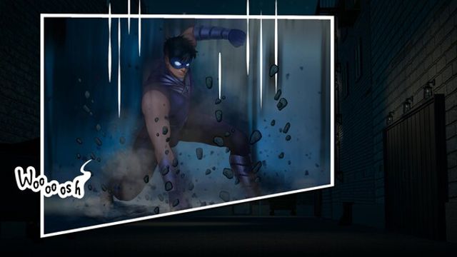 Hình ảnh trong game Mask City Chapter Zero-Razor1911