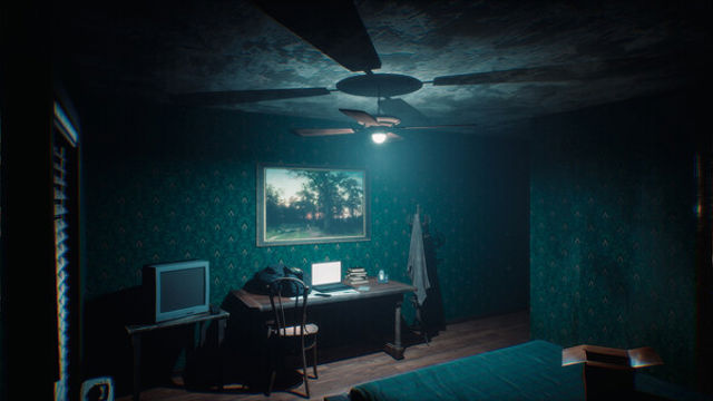 Hình ảnh trong game The Box of Fear-P2P