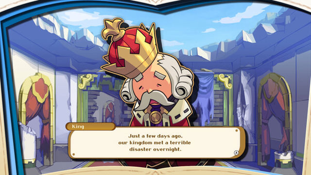 Hình ảnh trong game Kingdoms Return Time Eating Fruit-TENOKE