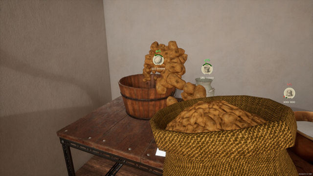 Hình ảnh trong game Speakeasy Simulator-GoldBerg