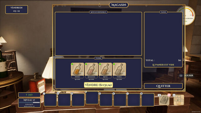 Hình ảnh trong game Speakeasy Simulator-GoldBerg