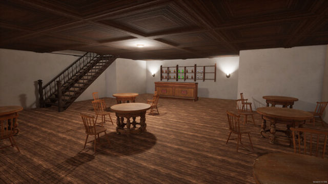 Hình ảnh trong game Speakeasy Simulator-GoldBerg