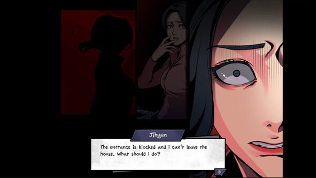 Hình ảnh trong game The Coma 3 Bloodlines-P2P