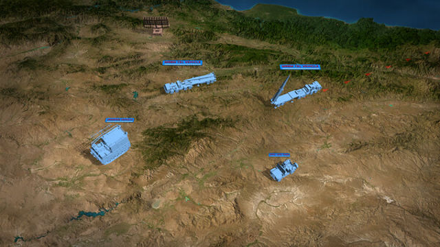 Hình ảnh trong game ICBM Escalation United States Of Annihilation-SKIDROW
