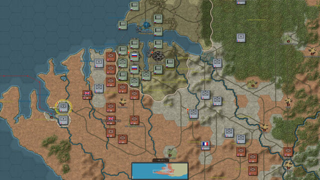 Hình ảnh trong game SC American Civil War Concert of Europe-SKIDROW