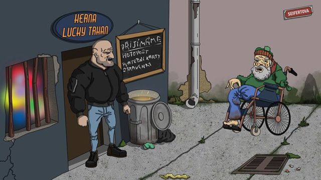 Hình ảnh trong game Zivot Neni Krasny Posledni Exekuce-GoldBerg