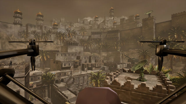 Hình ảnh trong game Kamikaze Strike FPV Drone-TENOKE