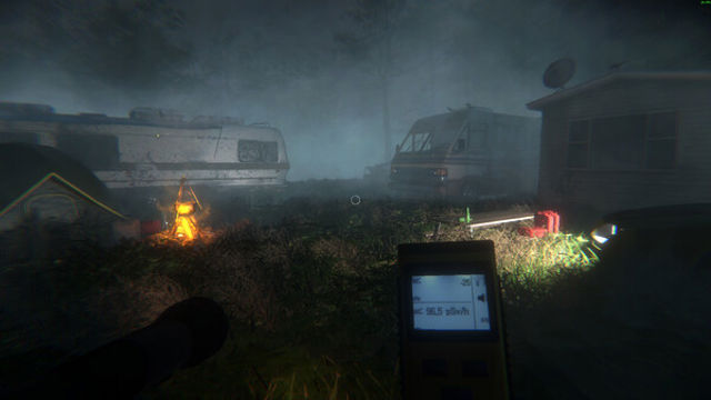 Hình ảnh trong game HERROR Gas Station Case-P2P