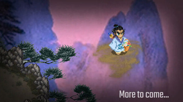 Hình ảnh trong game CREATION OF THE GODS Rebellion at Five Passes-GoldBerg