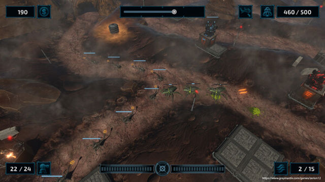 Hình ảnh trong game Zerion 12-TENOKE