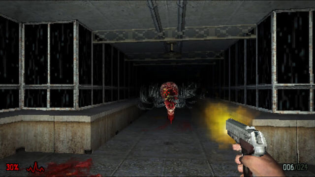Hình ảnh trong game Dementium The Ward v1.1.5-P2P