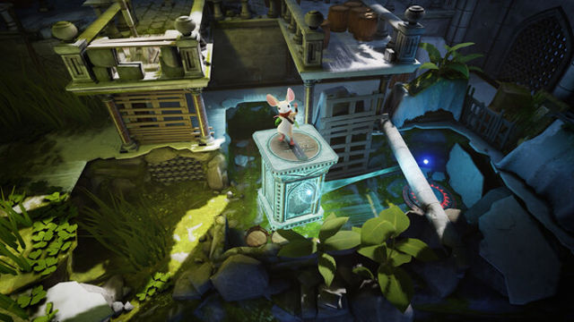 Hình ảnh trong game Moss The Forgotten Relic v164019-P2P