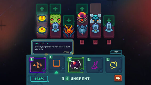 Hình ảnh trong game Dicevaders-TENOKE