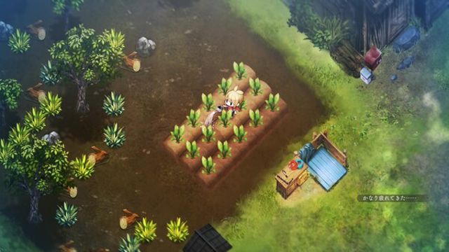 Hình ảnh trong game Village in the Shade-RUNE