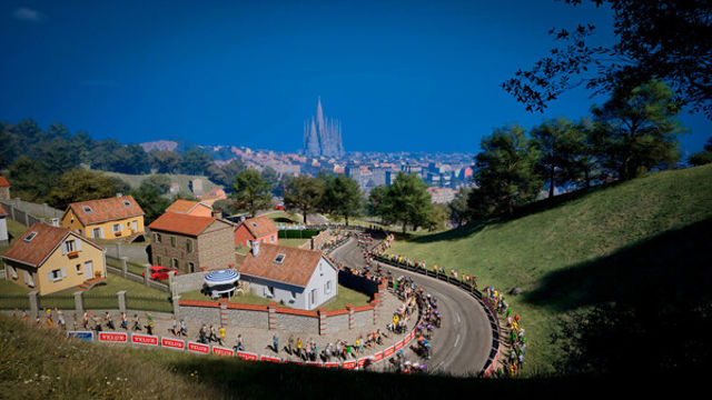 Hình ảnh trong game Tour de France 2026 v1.3.15.1235-P2P