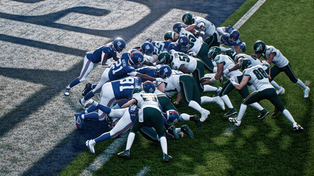 Hình ảnh trong game EA SPORTS Madden NFL 27-Razor1911