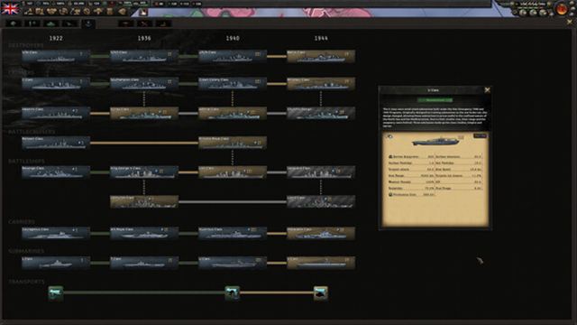 Hình ảnh trong game Hearts of Iron IV v1.15.1-P2P
