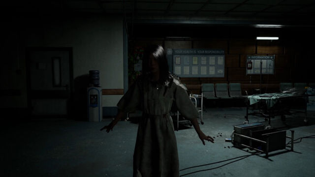 Hình ảnh trong game Cursed Hospital-DRMFREE