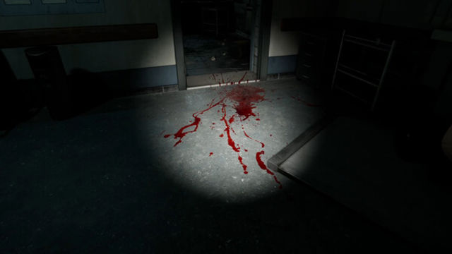 Hình ảnh trong game Cursed Hospital-DRMFREE