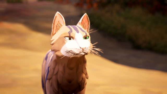 Hình ảnh trong game Warrior Cats Clans of the Forest-RUNE