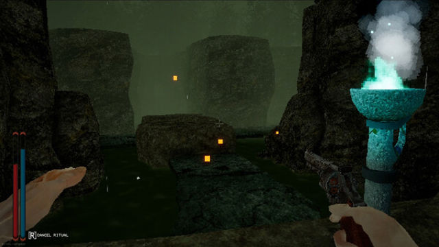 Hình ảnh trong game Eyes Of The ElderWood Early Access