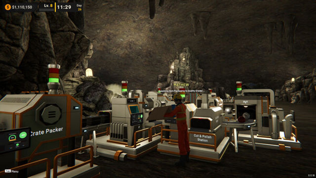 Hình ảnh trong game Mineral Mining Simulator Early Access