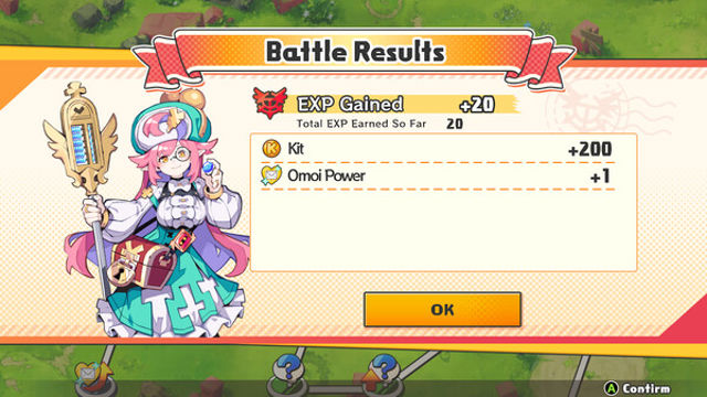 Hình ảnh trong game Calamity Angels Special Delivery-GoldBerg