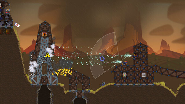 Hình ảnh trong game Forts Firebird-RUNE